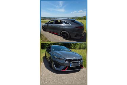 Kia pro ceed / ProCeed Gebrauchtwagen