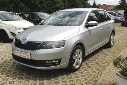 Skoda Rapid/Spaceback Gebrauchtwagen