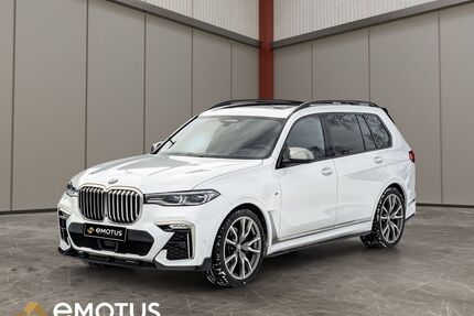 BMW X7 M50 Gebrauchtwagen