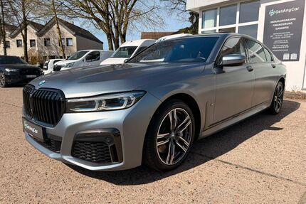 BMW 740 Gebrauchtwagen
