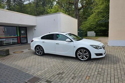 Opel Insignia CT Gebrauchtwagen
