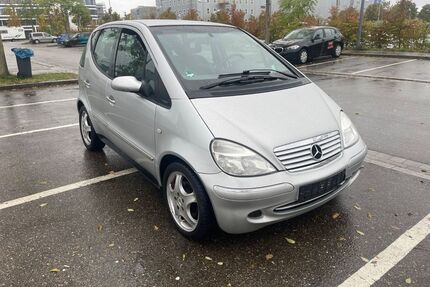 Mercedes-Benz A 190 Gebrauchtwagen
