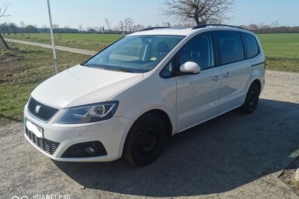 Seat Alhambra Gebrauchtwagen