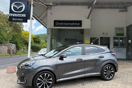 Ford Puma Gebrauchtwagen