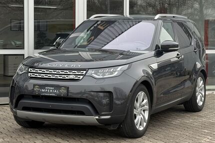 Land Rover Discovery Gebrauchtwagen