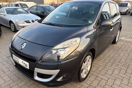 Renault Scenic Gebrauchtwagen