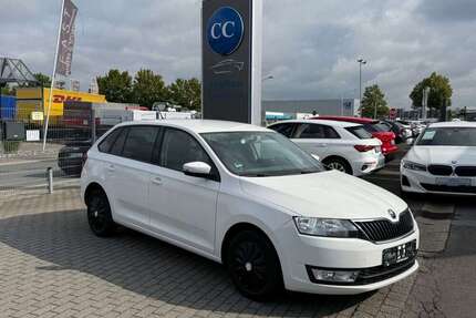Skoda Rapid/Spaceback Gebrauchtwagen
