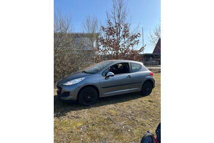 Peugeot 207 Gebrauchtwagen