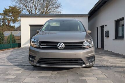 VW Caddy Gebrauchtwagen