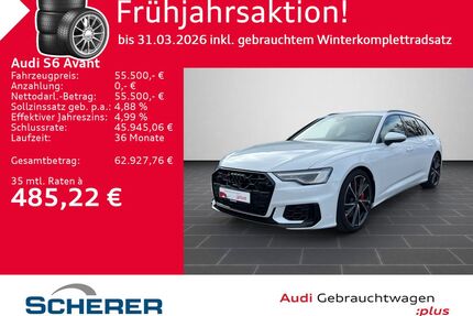 Audi S6 Gebrauchtwagen
