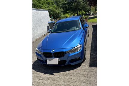 BMW 320 Gebrauchtwagen