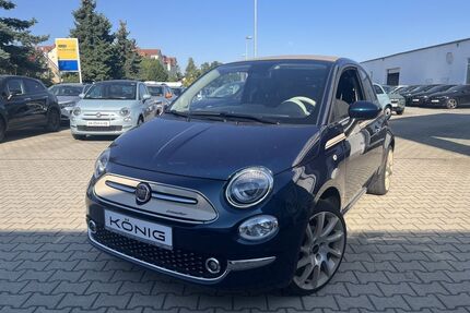 Fiat 500C Gebrauchtwagen