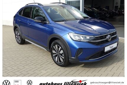 VW Taigo Gebrauchtwagen
