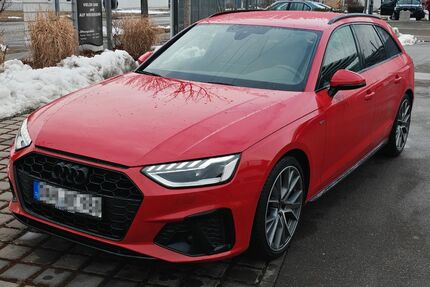 Audi A4 Gebrauchtwagen