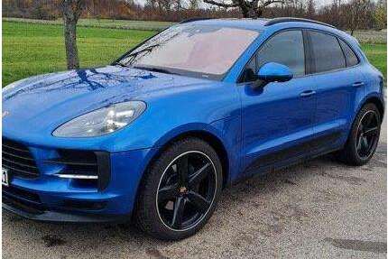 Porsche Macan Gebrauchtwagen