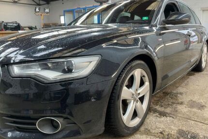 Audi A6 Gebrauchtwagen