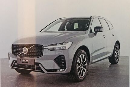 Volvo XC60 Gebrauchtwagen