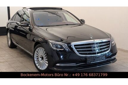 Mercedes-Benz S 450 Gebrauchtwagen