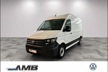 VW Crafter Gebrauchtwagen