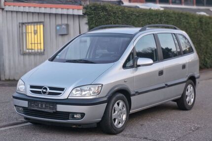 Opel Zafira Gebrauchtwagen