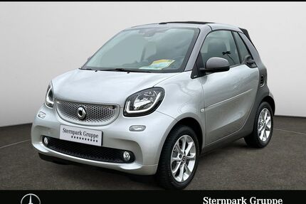 Smart ForTwo Gebrauchtwagen