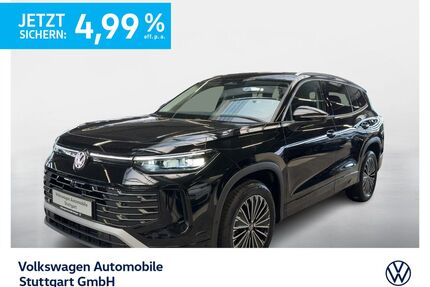 VW Tayron Gebrauchtwagen