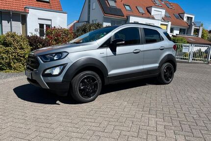 Ford EcoSport Gebrauchtwagen