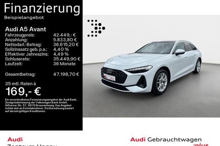 Audi A5 Gebrauchtwagen