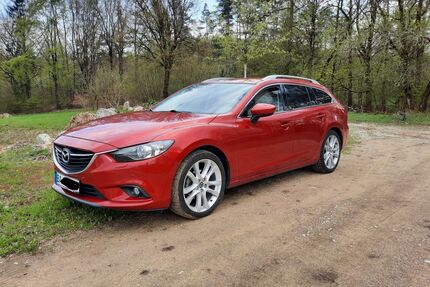 Mazda 6 Gebrauchtwagen