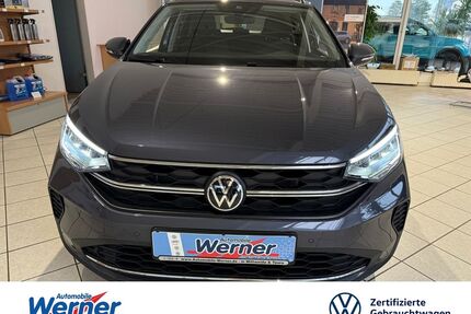 VW Taigo Gebrauchtwagen