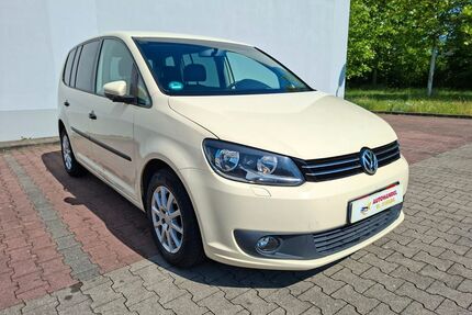 VW Touran Gebrauchtwagen