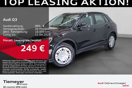 Audi Q3 Gebrauchtwagen