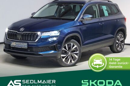 Skoda Karoq Gebrauchtwagen