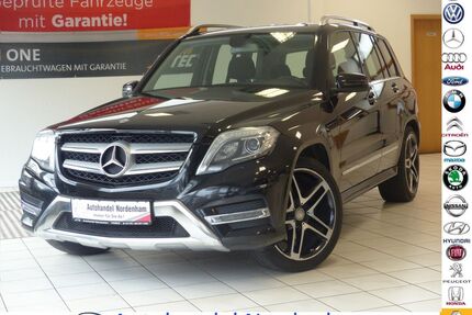 Mercedes-Benz GLK 220 Gebrauchtwagen