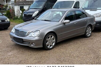 Mercedes-Benz C 320 Gebrauchtwagen