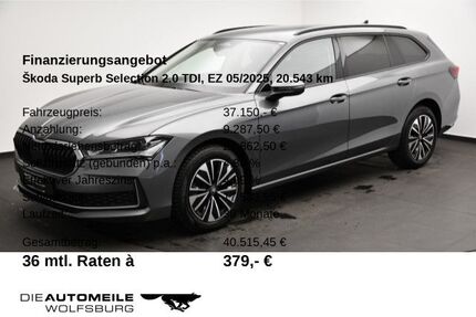Skoda Superb Gebrauchtwagen