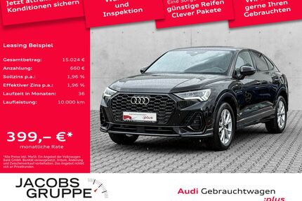 Audi Q3 Gebrauchtwagen