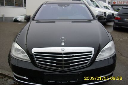 Mercedes-Benz S 350 Gebrauchtwagen