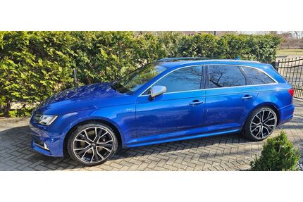 Audi S4 Gebrauchtwagen