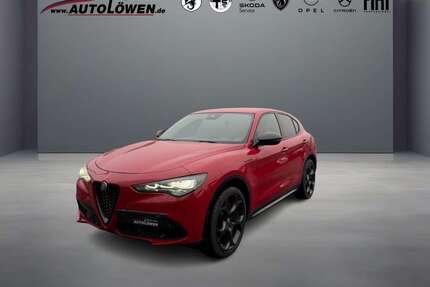 Alfa Romeo Stelvio Gebrauchtwagen