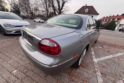 Jaguar S-Type Gebrauchtwagen