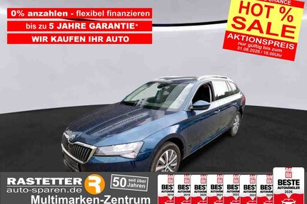 Skoda Superb Gebrauchtwagen