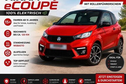 Aixam Coupé Gebrauchtwagen