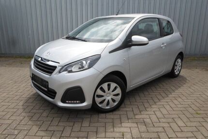 Peugeot 108 Gebrauchtwagen