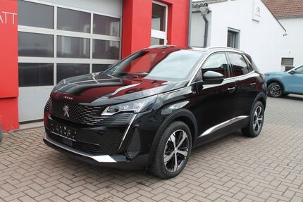 Peugeot 3008 Gebrauchtwagen