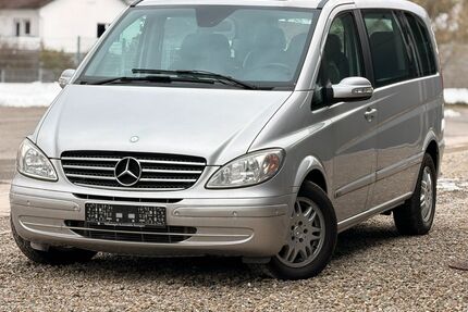 Mercedes-Benz Viano Gebrauchtwagen