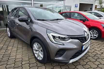 Renault Captur Gebrauchtwagen