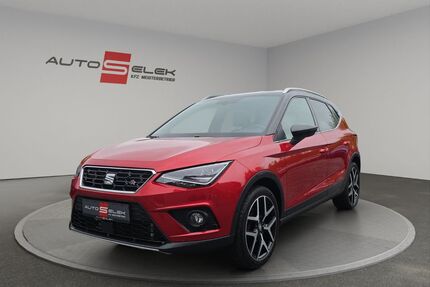 Seat Arona Gebrauchtwagen