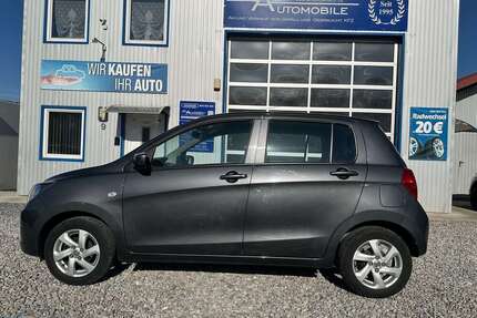 Suzuki Celerio Gebrauchtwagen