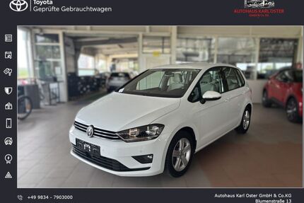 VW Golf Sportsvan Gebrauchtwagen